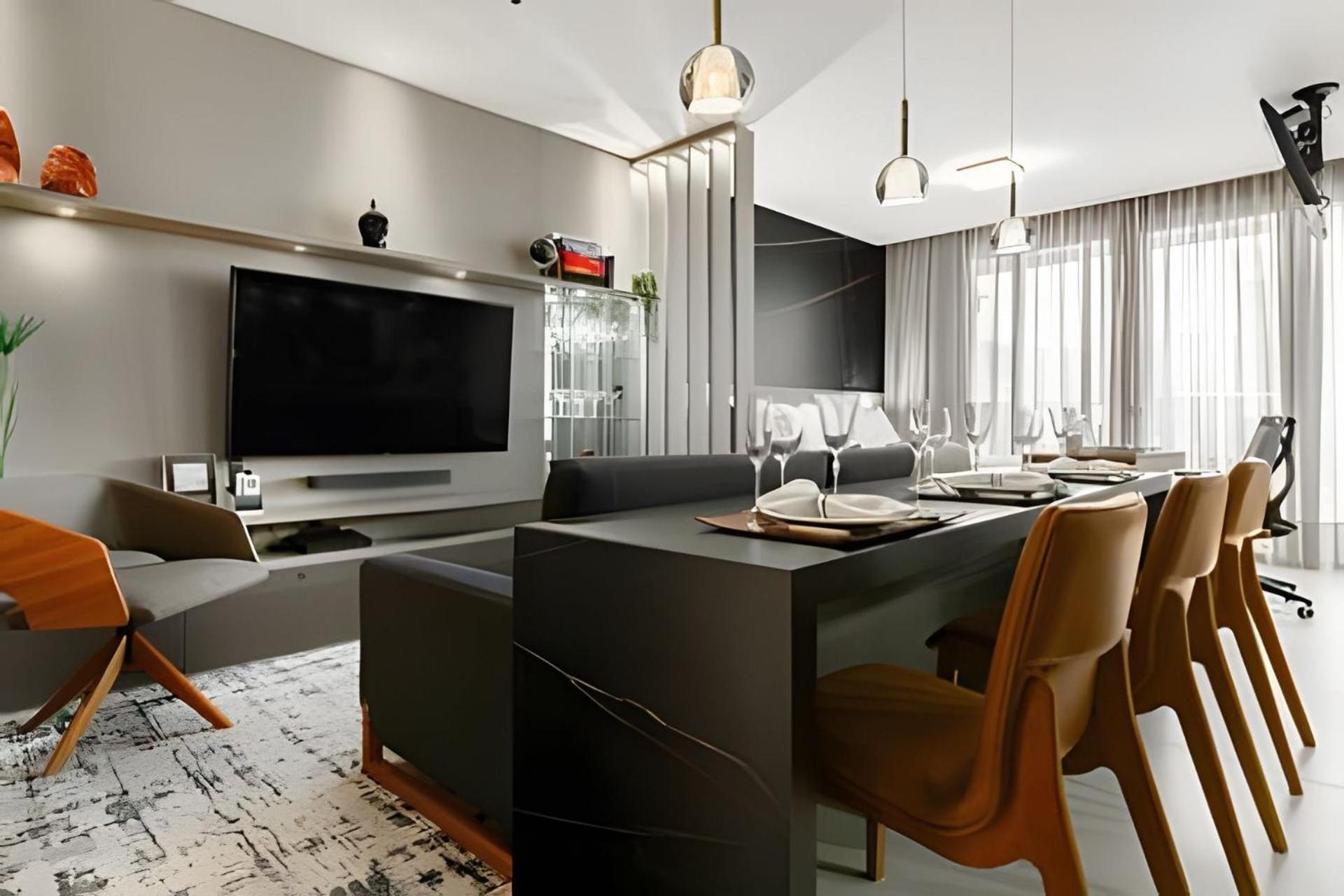 Milano Premium Studios ฟลอเรียนอโปลิส ภายนอก รูปภาพ