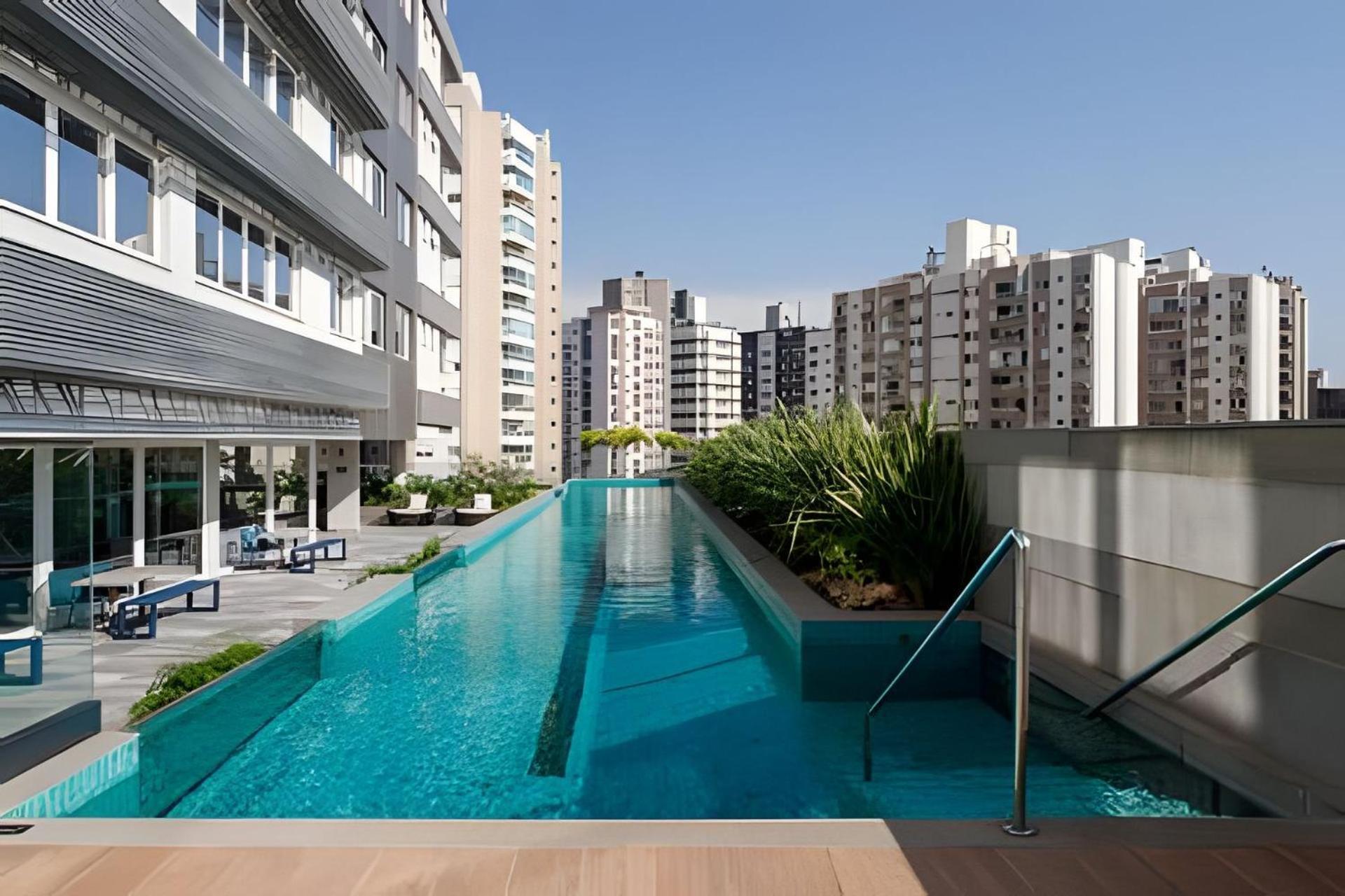 Milano Premium Studios ฟลอเรียนอโปลิส ภายนอก รูปภาพ