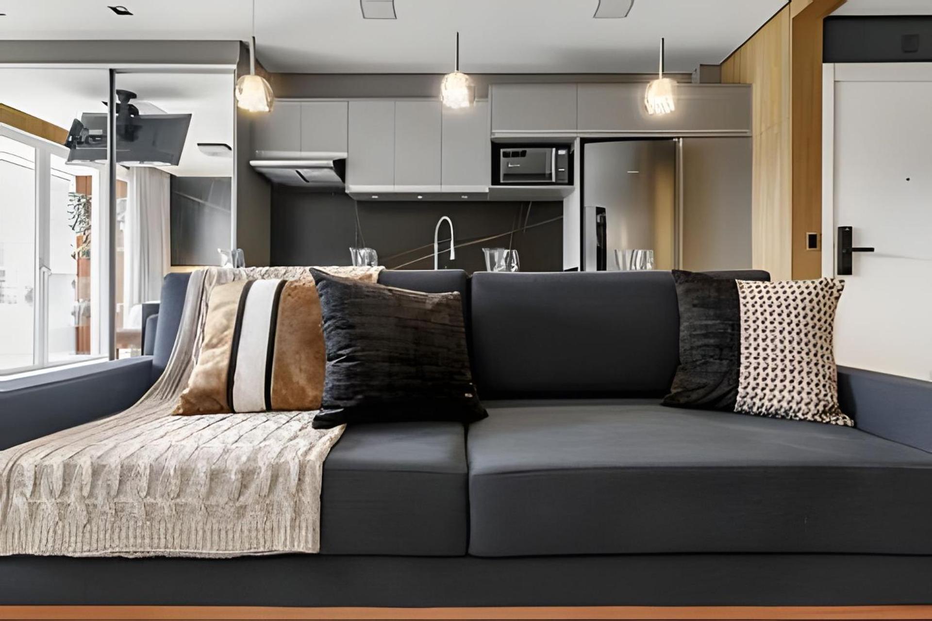 Milano Premium Studios ฟลอเรียนอโปลิส ภายนอก รูปภาพ